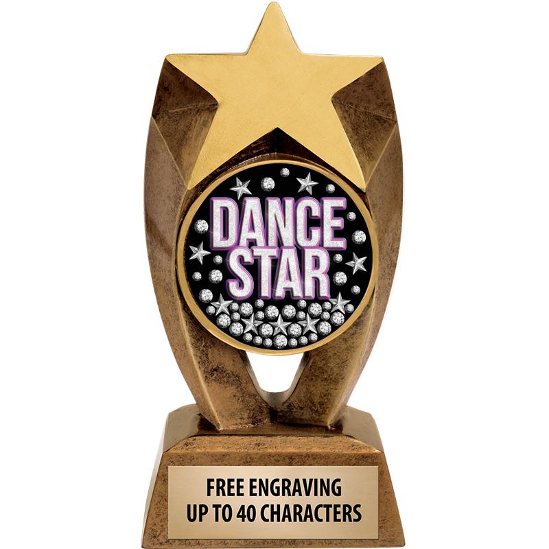 6" ASTEROID INSERT SCULPTURE