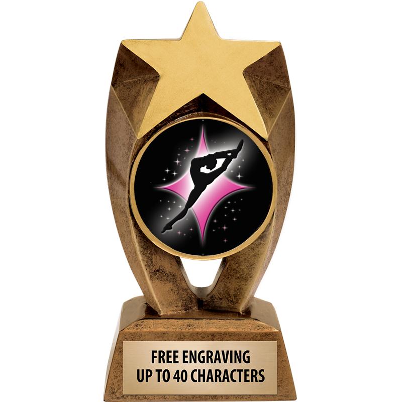 6" ASTEROID INSERT SCULPTURE