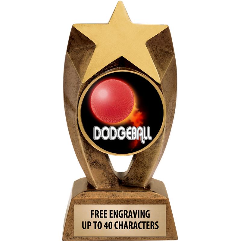 6" ASTEROID INSERT SCULPTURE