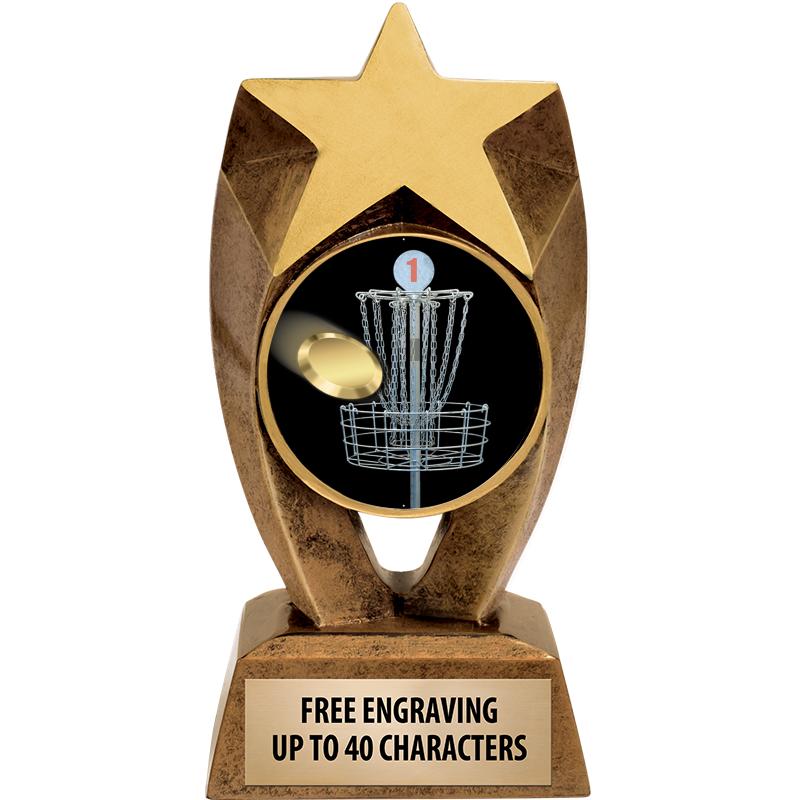 6" ASTEROID INSERT SCULPTURE