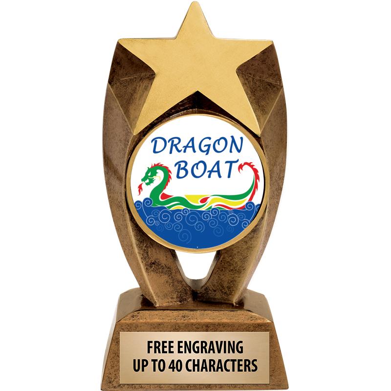 6" ASTEROID INSERT SCULPTURE