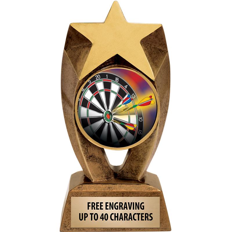 6" ASTEROID INSERT SCULPTURE