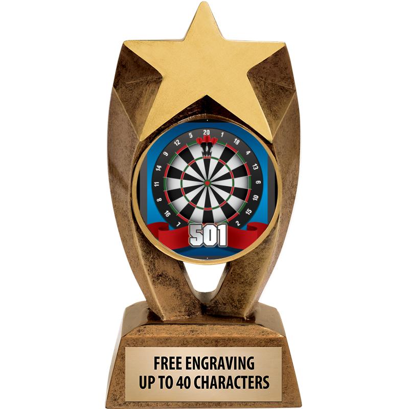 6" ASTEROID INSERT SCULPTURE