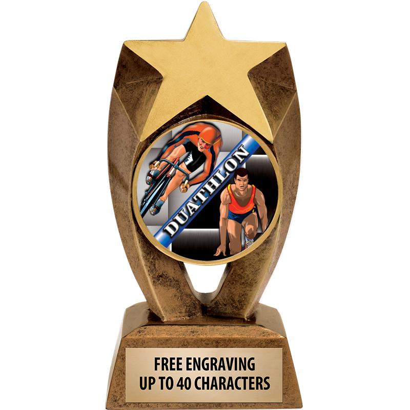 6" ASTEROID INSERT SCULPTURE