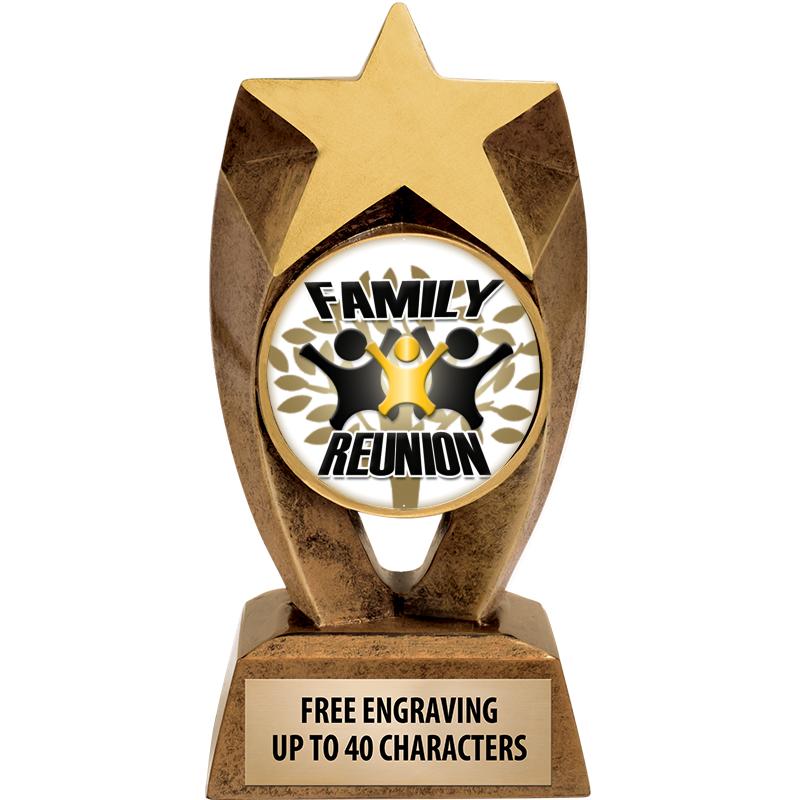 6" ASTEROID INSERT SCULPTURE