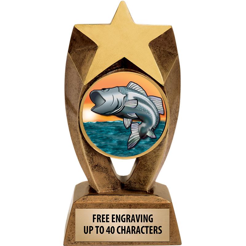 6" ASTEROID INSERT SCULPTURE