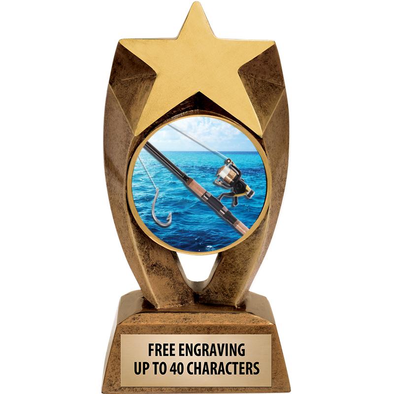 6" ASTEROID INSERT SCULPTURE