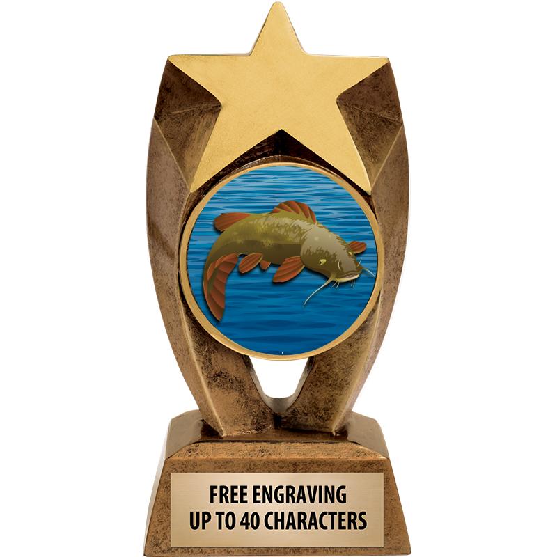 6" ASTEROID INSERT SCULPTURE