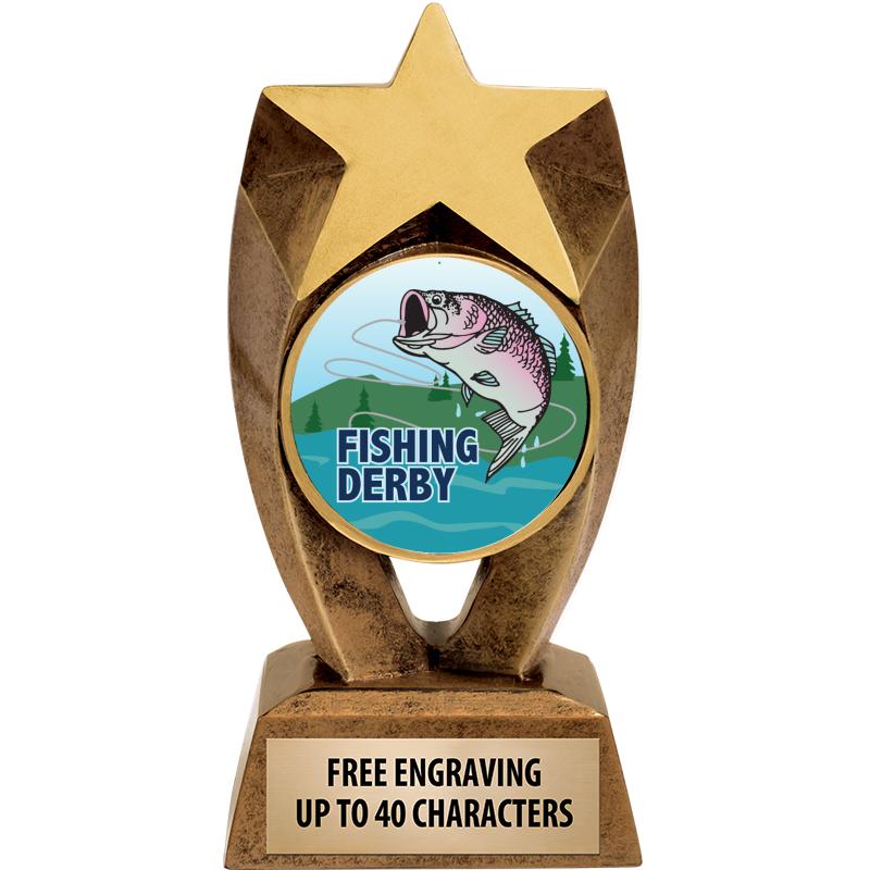 6" ASTEROID INSERT SCULPTURE