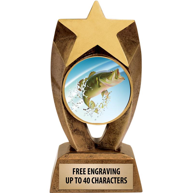 6" ASTEROID INSERT SCULPTURE