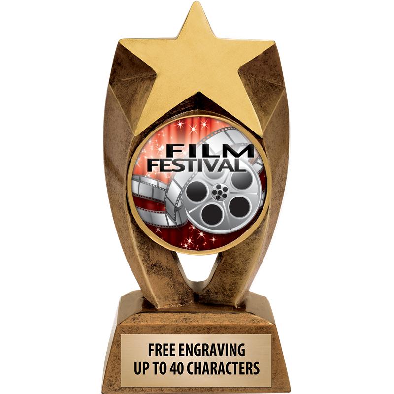 6" ASTEROID INSERT SCULPTURE