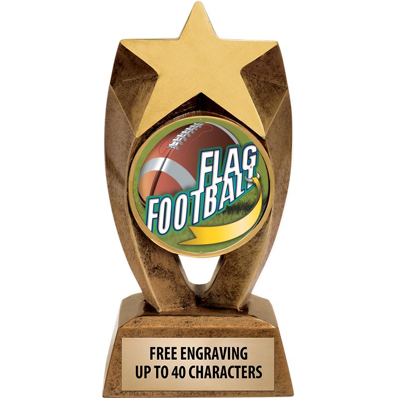 6" ASTEROID INSERT SCULPTURE