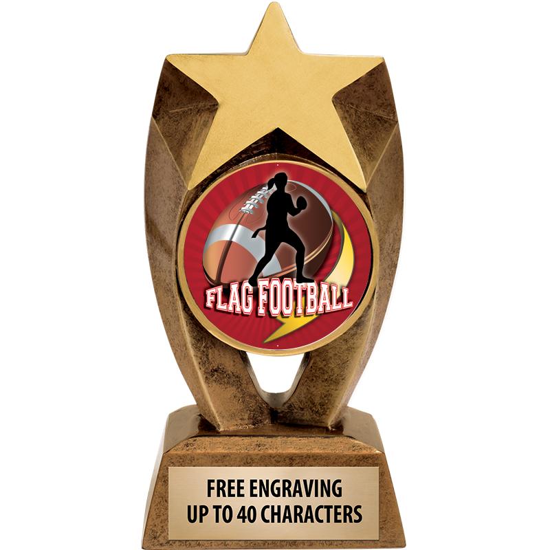 6" ASTEROID INSERT SCULPTURE