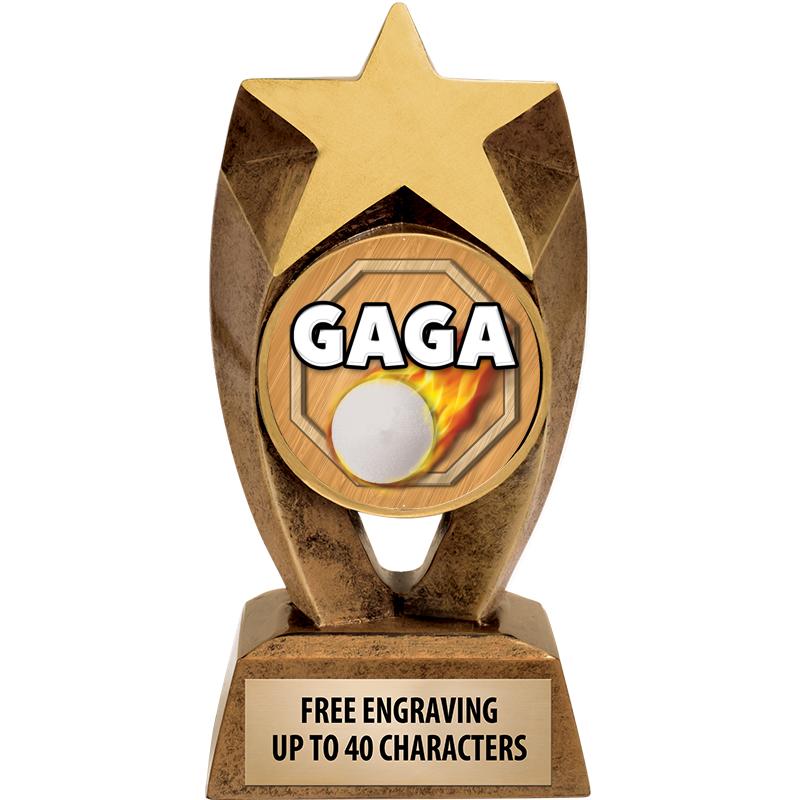 6" ASTEROID INSERT SCULPTURE