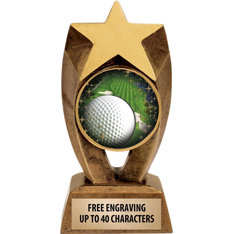 6" ASTEROID INSERT SCULPTURE