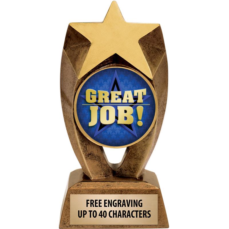 6" ASTEROID INSERT SCULPTURE