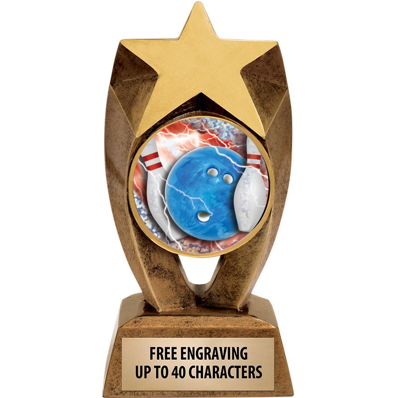 6" ASTEROID INSERT SCULPTURE