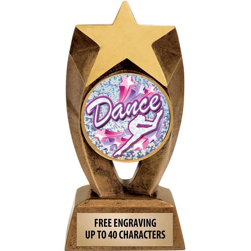 6" ASTEROID INSERT SCULPTURE