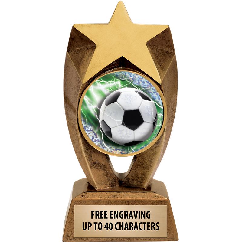 6" ASTEROID INSERT SCULPTURE