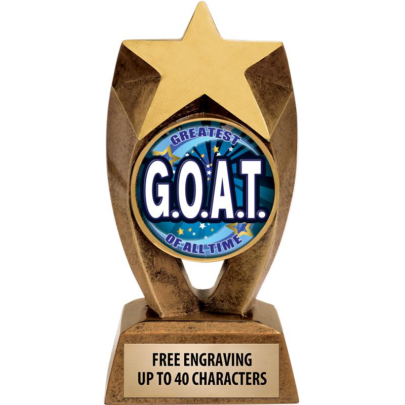 6" ASTEROID INSERT SCULPTURE