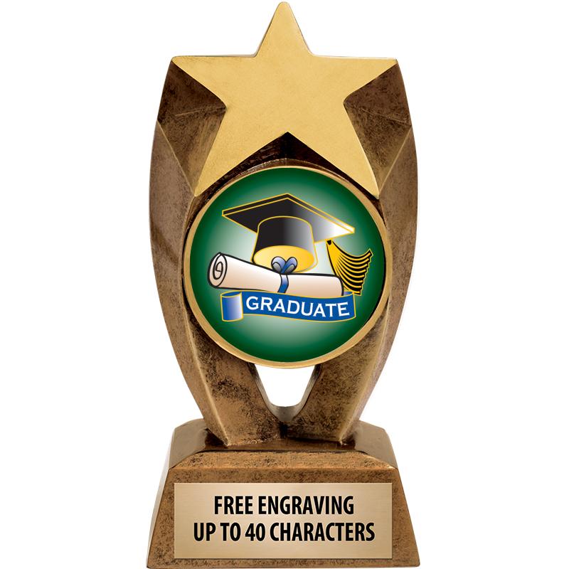 6" ASTEROID INSERT SCULPTURE