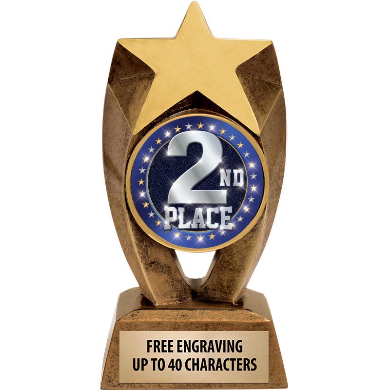 6" ASTEROID INSERT SCULPTURE