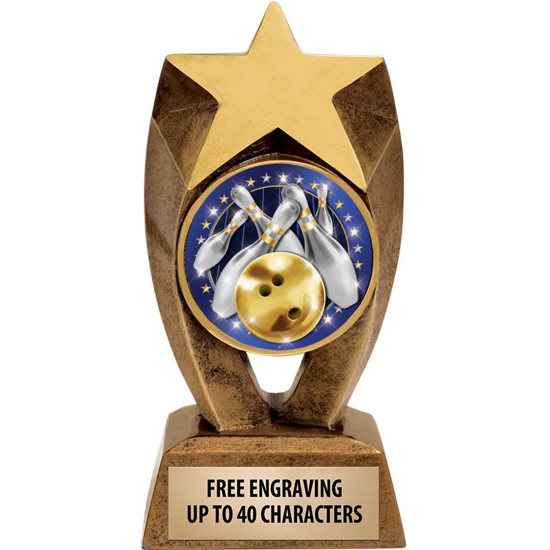 6" ASTEROID INSERT SCULPTURE