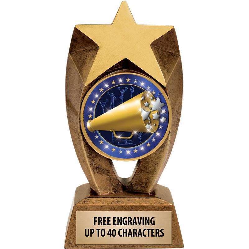 6" ASTEROID INSERT SCULPTURE