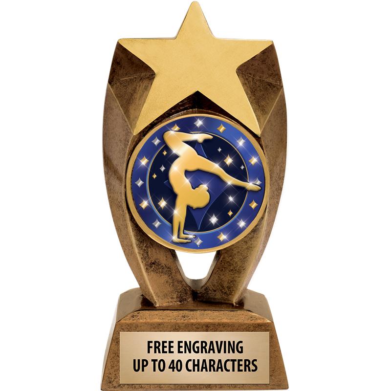 6" ASTEROID INSERT SCULPTURE