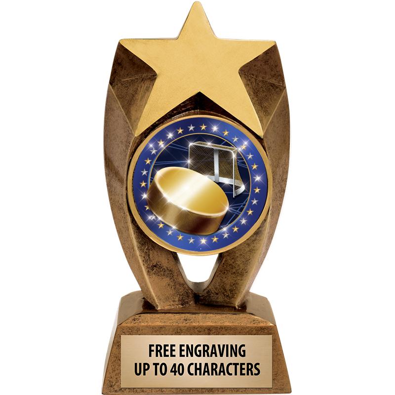 6" ASTEROID INSERT SCULPTURE