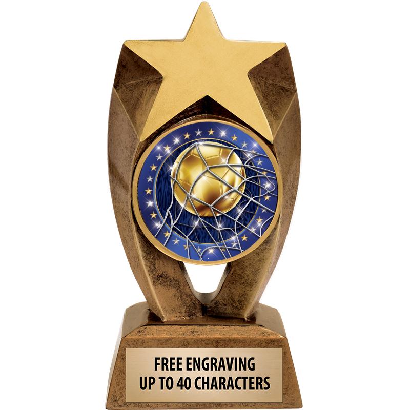 6" ASTEROID INSERT SCULPTURE