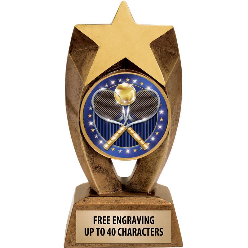 6" ASTEROID INSERT SCULPTURE