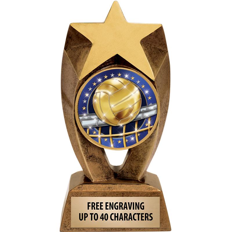 6" ASTEROID INSERT SCULPTURE