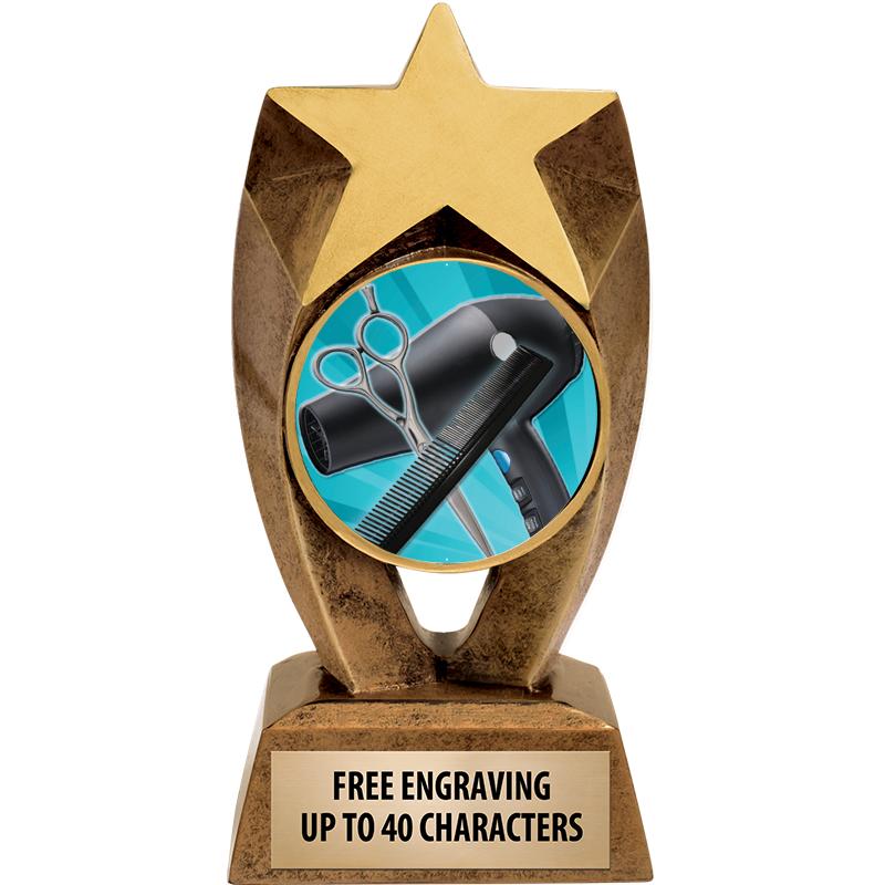 6" ASTEROID INSERT SCULPTURE