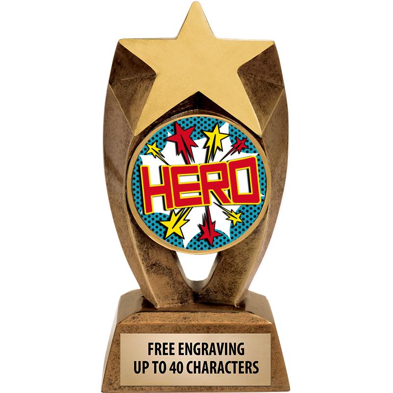 6" ASTEROID INSERT SCULPTURE