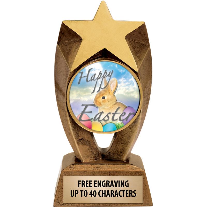 6" ASTEROID INSERT SCULPTURE