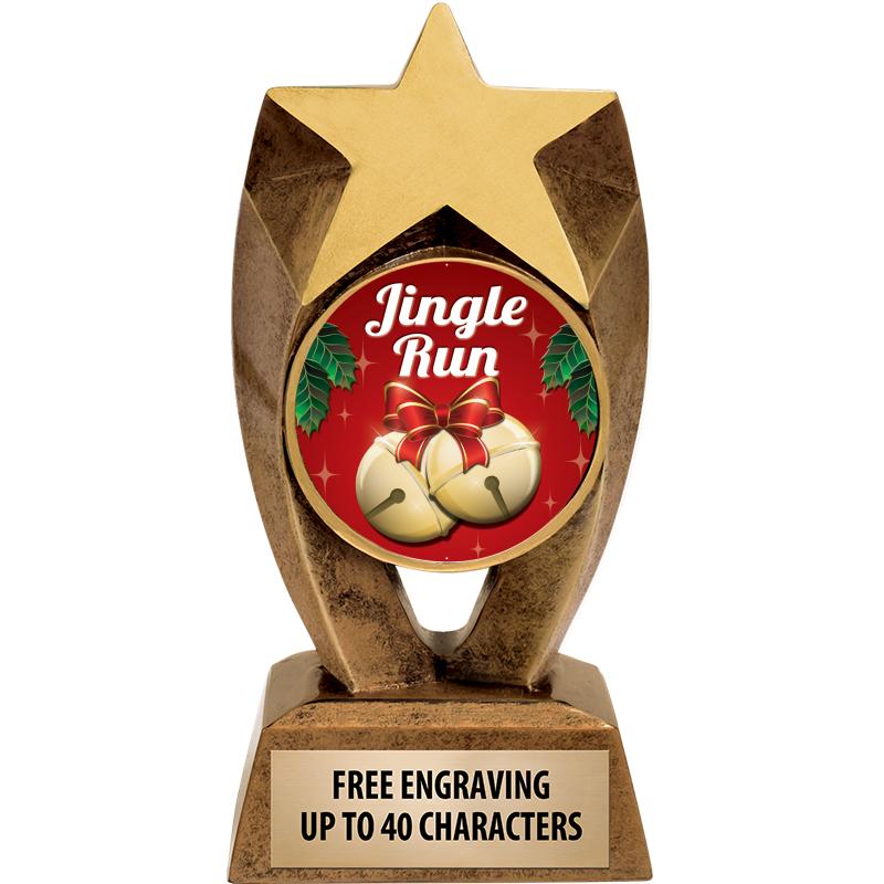 6" ASTEROID INSERT SCULPTURE