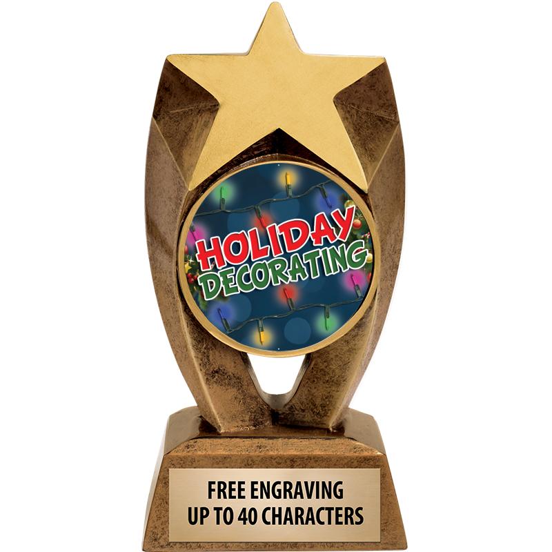 6" ASTEROID INSERT SCULPTURE