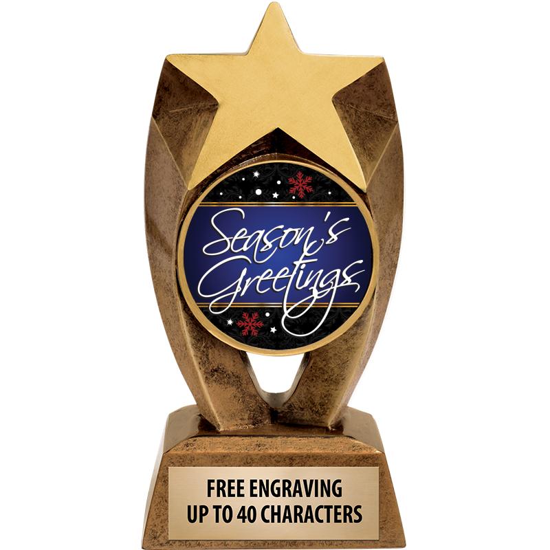 6" ASTEROID INSERT SCULPTURE