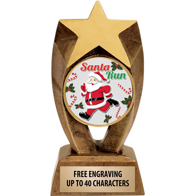 6" ASTEROID INSERT SCULPTURE