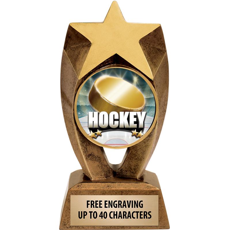 6" ASTEROID INSERT SCULPTURE