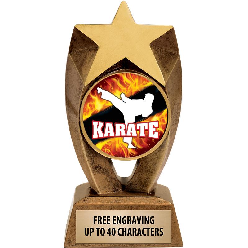 6" ASTEROID INSERT SCULPTURE