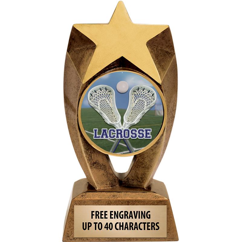 6" ASTEROID INSERT SCULPTURE