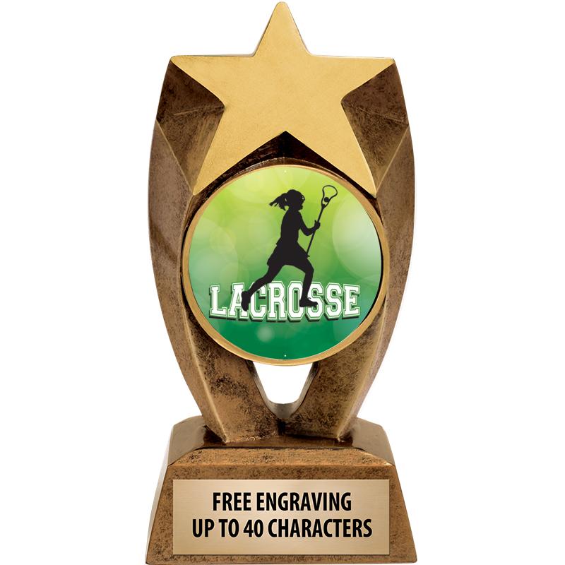 6" ASTEROID INSERT SCULPTURE