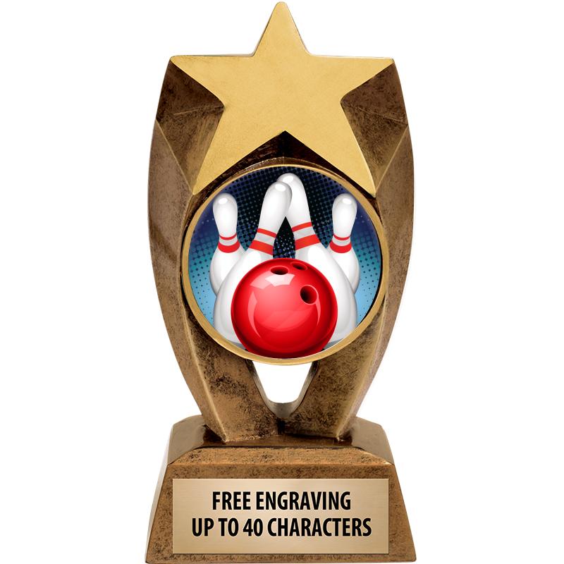 6" ASTEROID INSERT SCULPTURE