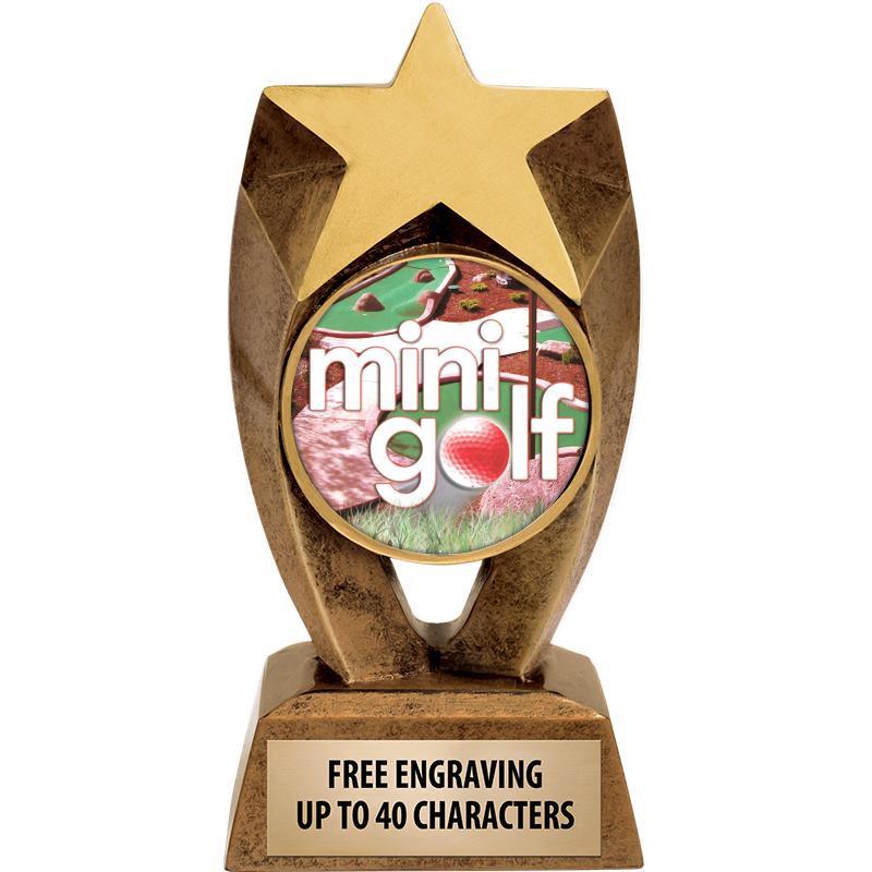 6" ASTEROID INSERT SCULPTURE