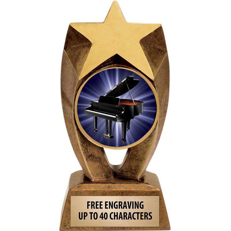 6" ASTEROID INSERT SCULPTURE