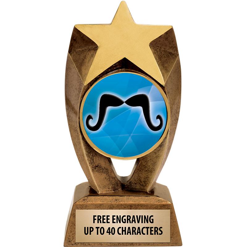 6" ASTEROID INSERT SCULPTURE