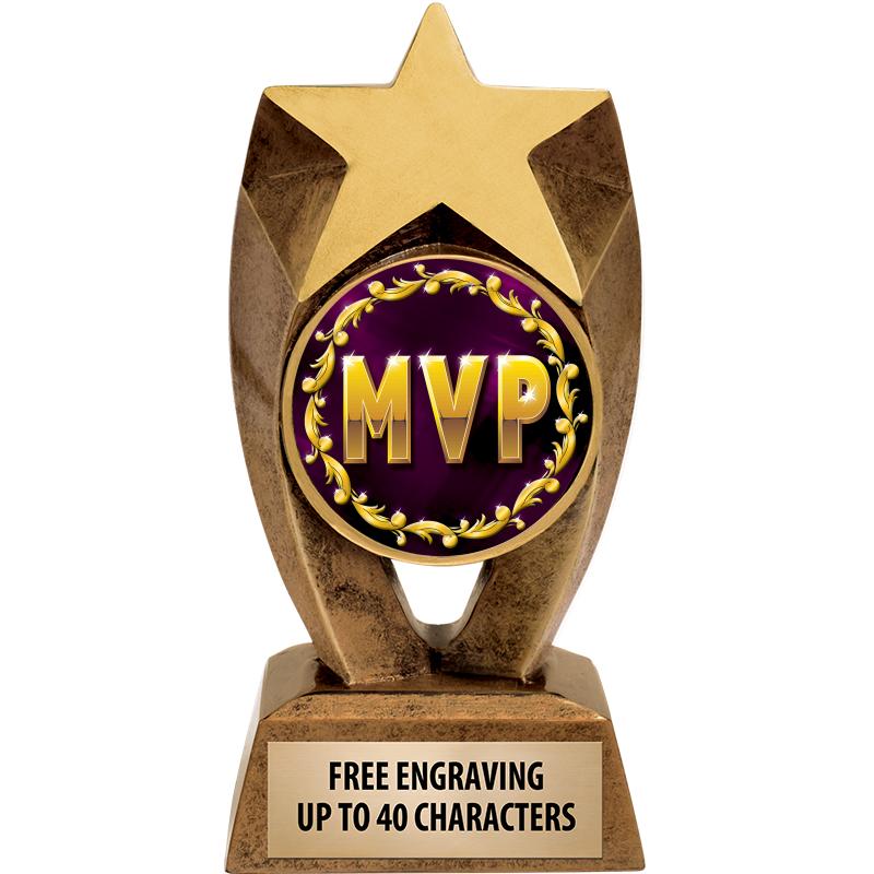 6" ASTEROID INSERT SCULPTURE