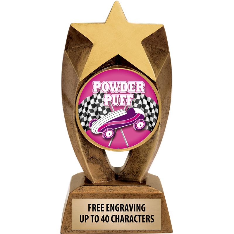 6" ASTEROID INSERT SCULPTURE